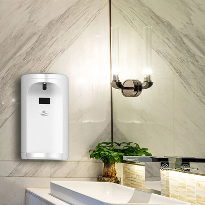 Commercial Contactless Wall Mounted Hand Sanitizer Dispenser