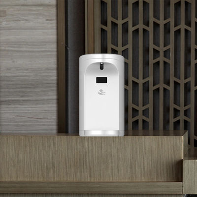 Commercial Contactless Wall Mounted Hand Sanitizer Dispenser