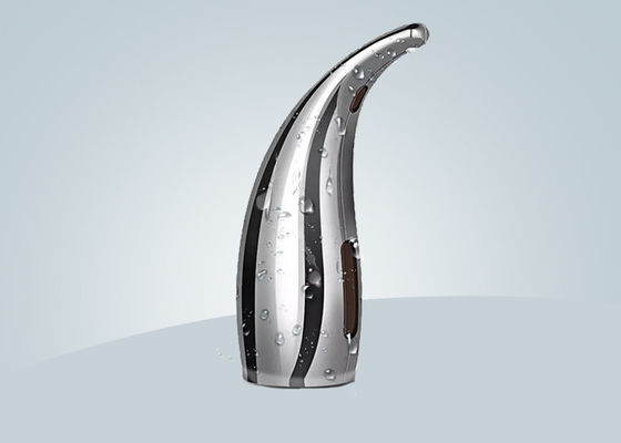 কিচেন স্টেইনলেস স্টিল 300 মিলি টাচ ফ্রি ডিশ সাবান ডিসপেনসার