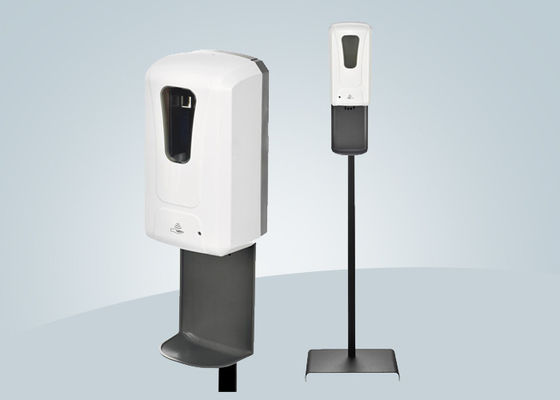 হ্যান্ডস ফ্রি অটোমেটিক 1200 মিলি ওয়াটারলেস হ্যান্ড স্যানিটাইজার ডিসপেনসার